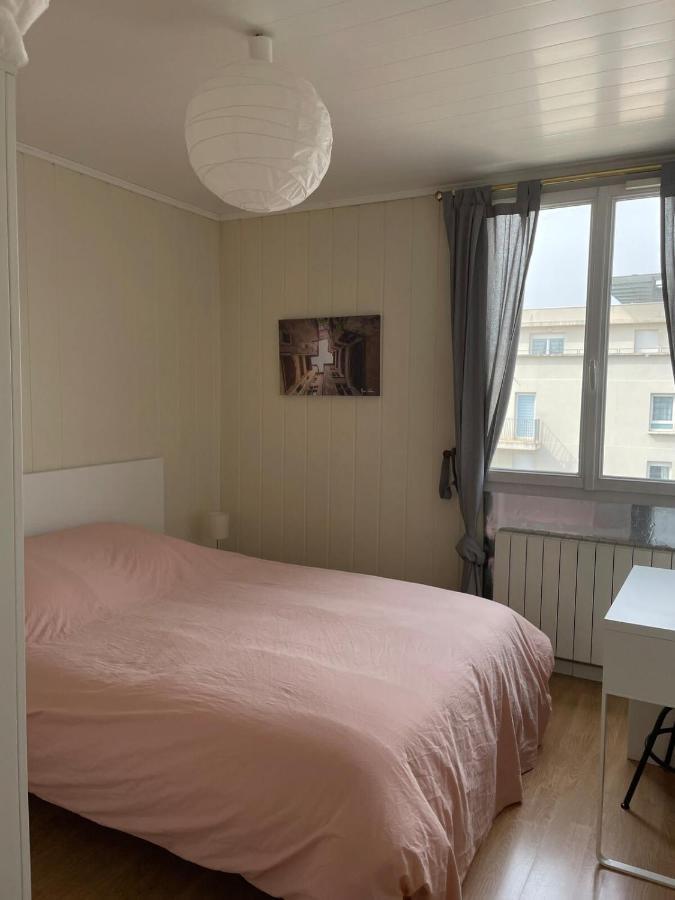 Le Parilly- Appartement 3 Chambres-Parc Parilly Bron Exterior photo